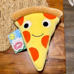Kidrobot Yummy World 10" Pizza Toy Designer Plush - Brand New